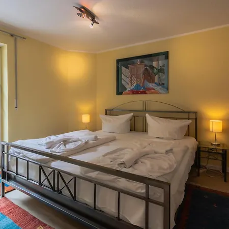 Apartment Seeschloss, App 20 - Direkt An Der Strandpromenade, Toplage *