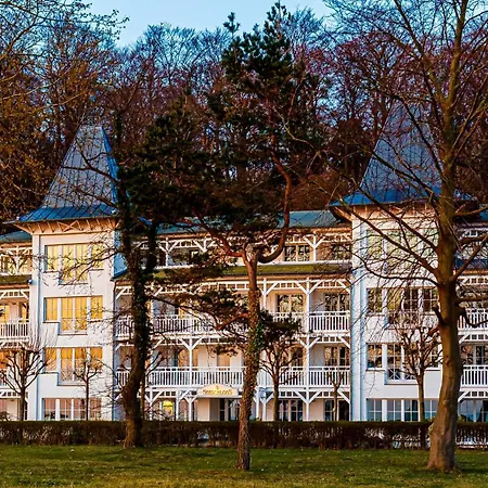 Apartment Seeschloss, App 20 - Direkt An Der Strandpromenade, Toplage Binz