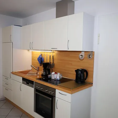 Seeschloss, App 20 - Direkt An Der Strandpromenade, Toplage Apartamento Binz